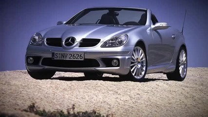 Mercedes-benz Slk 250 Cdi_ Does A Diesel Sports Car Really