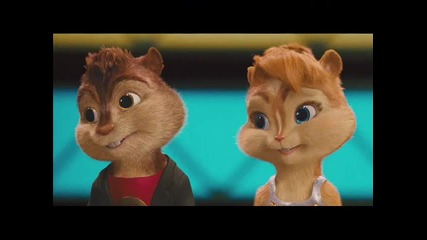 The Chipettes - Firework - Katy Perry