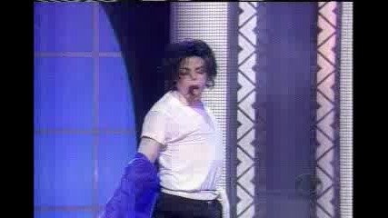 Michael Jackson & Britney Spears - The Way You Make Me Feel