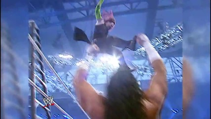 Wwe Countdown - Most Shocking Tlc Moments 
