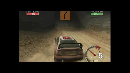 Colin Mcrae Rally 04 - Usa - S1 