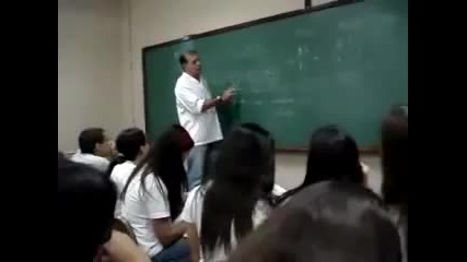 Тъпо и стана на момичето...