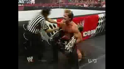 Chris Jericho Vs Shawn Michaels