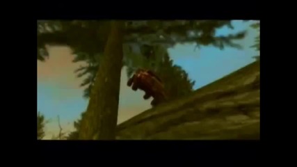 Gta San Andreas trailer Hd