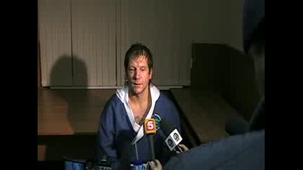Alexander Emelianenko интервю след срещата с Хизир Плиев (част 2 от 2) 