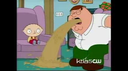 Family Guy Puke - A - Thon