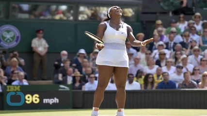 Serena Slam: Williams Slugs Her Way Toward Tennis History