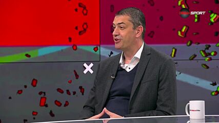 Домът на футбола: Виктор Кашай с критика към родните грандове, похвали няколко съдии