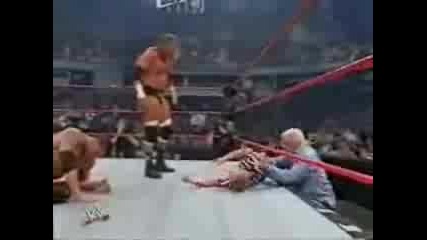 Wwe Backlash 2005 Batista Vs. Triple H