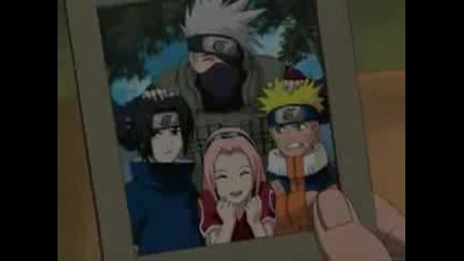 Narusaku what hurts the most
