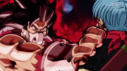 Dragon Ball Heroes - 03 ᴴᴰ