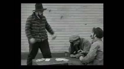 Чарли Чаплин - имигрант