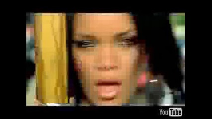 Rihanna - Shut Up And Drive