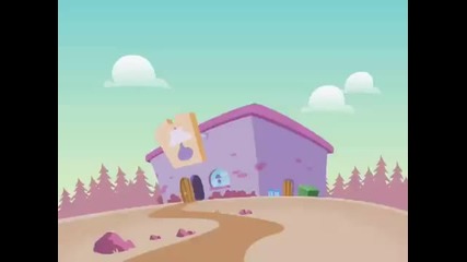 [ hd ] Happy Tree Friends - As You wish (part 2)