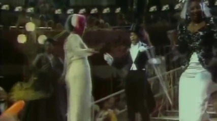 Boney M - Brown girl in the ring (1978)
