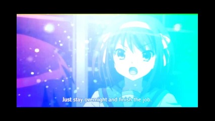 The Melancholy of Haruhi Suzumiya... [hq]