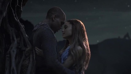 2014!!! [превод] Chris Brown feat. Ariana Grande - Don't Be Gone Too Long (official Music Video)