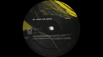 Black Sun Empire - Bombrun (original Mix) 