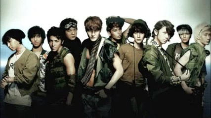 Block B & Super Junior - Lol & Superman