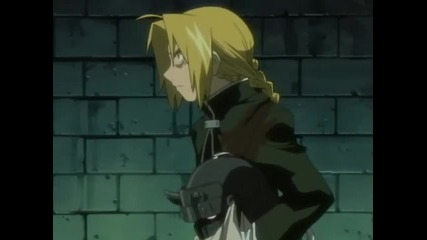 Fullmetal Alchemist - (ep. 21) - The Red Glow