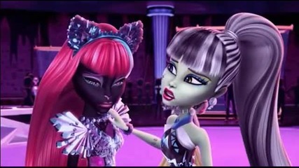 Monster High - Boo York, Boo York 2015 Part 3