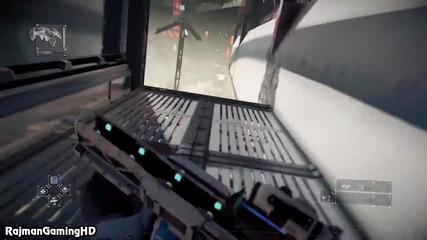 Killzone Shadow Fall - (ps4) 12 Minutes Single Player Gameplay