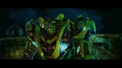 Transformers:revange of the Fallen Tv Spot 9