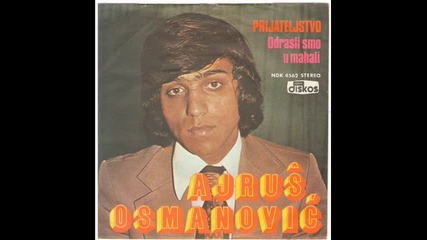 Ajrus Osmanovic - Prijateljstvo - indiiska pesen