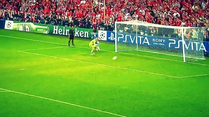 Chelsea Vs Bayern Munich Final 2012 4-3 след дузпи