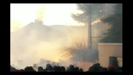 17.11.2008 Riots In Litvinov 