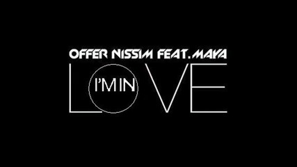 Offer Nissim ft.maya - Im In Love 