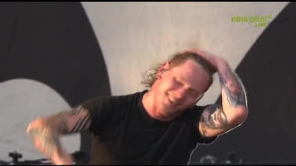 Stone Sour - 05 - Say You'll Haunt Me (rock Am Ring 2013)