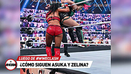 TODO lo que tienes que SABER antes de #RAW: WWE Ahora, Sep 28, 2020