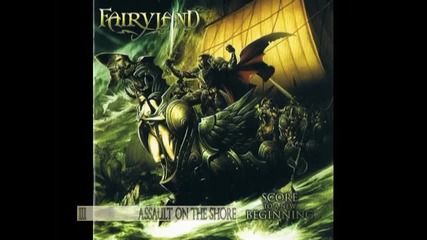Fairyland - Score to a New Beginning - Assault on the Shore 