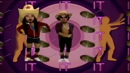 Afrojack & Steve Aoki ft Miss Palmer - No Beef [ кристално качество ]