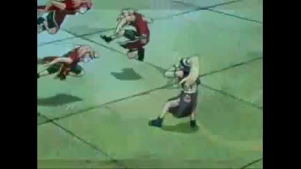 Sasuke and Sakura Everytime We Touch