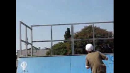 Freestyle Scooter Video