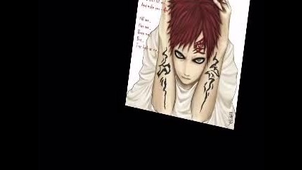 Gaara [hug]