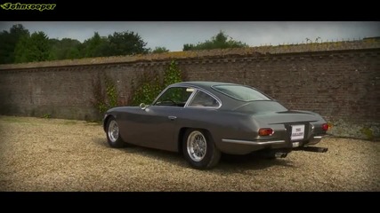1967 Lamborghini 400 Gt 2+2