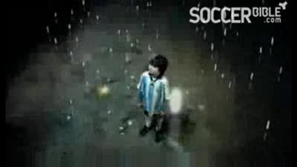 Реклама на новите Adidas F50i с Leo Messi 