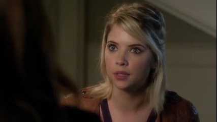 Pretty Little Liars 3x21 "out of Sight, Out of Mind" - Sneak Peek #1