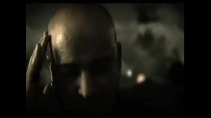 disturbed - indestructible official music video 
