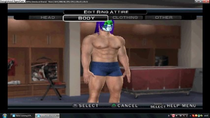 Kak da Napravim Jeff Hardy 2012 Tna!