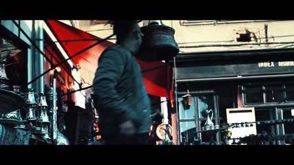 Rasta x Buba Corelli - Habibi (official Music Video)