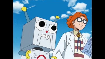 Konjiki no Gash Bell!! - 105 Bg Sub