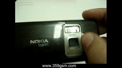 Nokia N82 Видео Ревю Част Първа