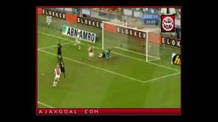 Ajax The Best Goals