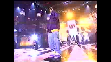 Chris Brown & Juelz Santana - Live