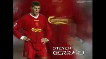 Steven Gerrard - Fight Forever