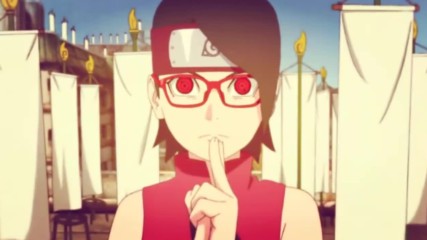 Boruto Naruto the Movie Amv:desiinger Panda